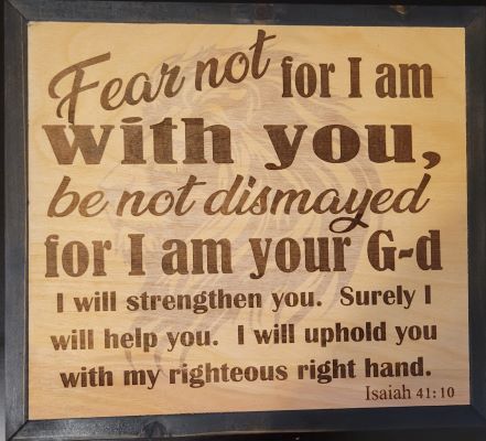 Isaiah 41:10